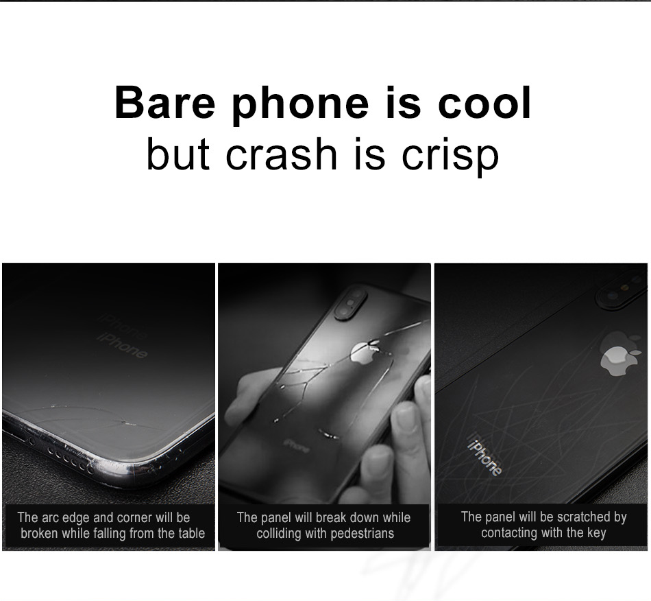Baseus-Back-Rear-Tempered-Glass-Protector-For-iPhone-XR-03mm-Full-Glass-Scratch-Resistant-1375524-4